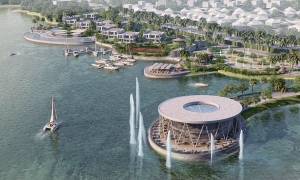 JABI LAKE LUXURY RESORT DEVELOPMENT  Image