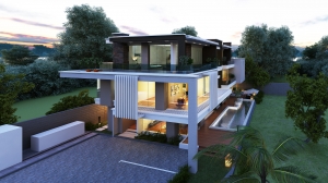 De-Quam Residence, Parkview Estate Image