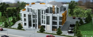 BEACH RESORT RESIDENTIAL DEVELOPMENT Image