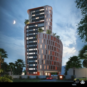 Athena Ramzi Towers Image
