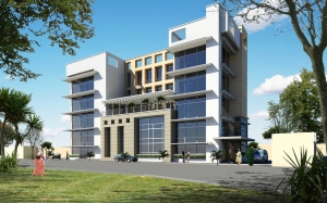 OFFICE DESIGN DEVELOPMENT, IGANMU Image