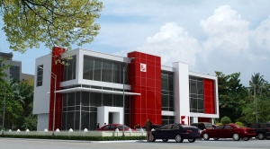 STERLING BANK BRANCH DESIGN Image